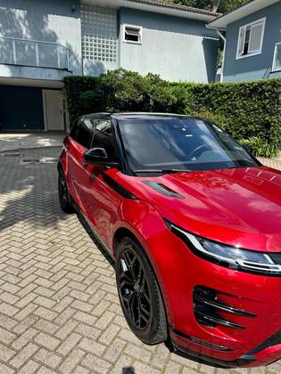 LAND ROVER RANGE ROVER EVOQUE 2.0 P300 GASOLINA MHEV R-DYNAMIC HSE AWD AUTOMÁTICO